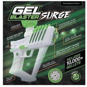 The Original Gel Blaster Surge
Toy Gel Blasters with Water
